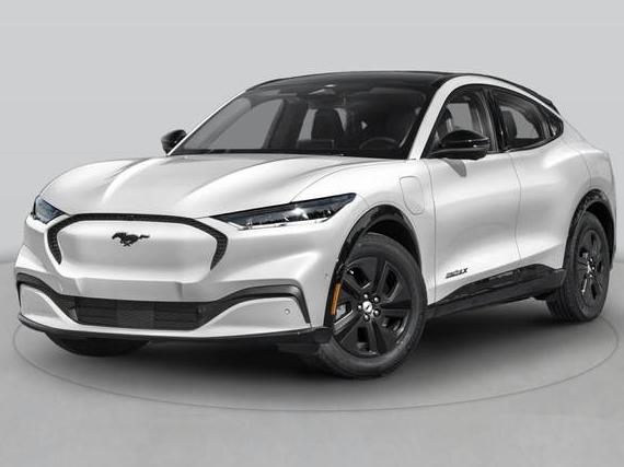 FORD MUSTANG MACH-E 2021 3FMTK2R79MMA65706 image